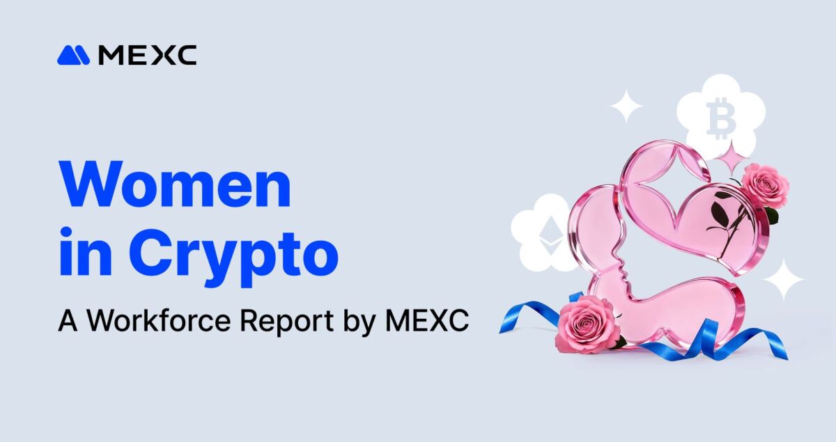 Women Hold 40% of Management Roles at MEXC