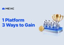 MEXC Earn Turns Market Downtime Into Returns, Average Daily Interest Payouts Up 24% MoM