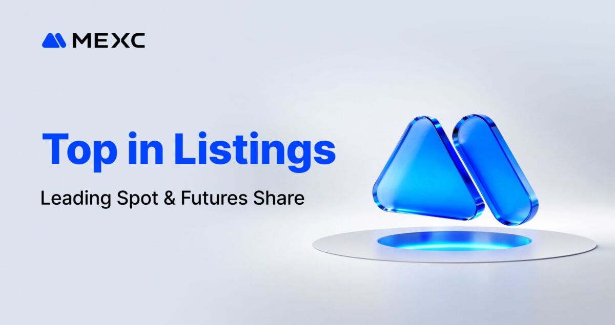 MEXC Tops New Listings