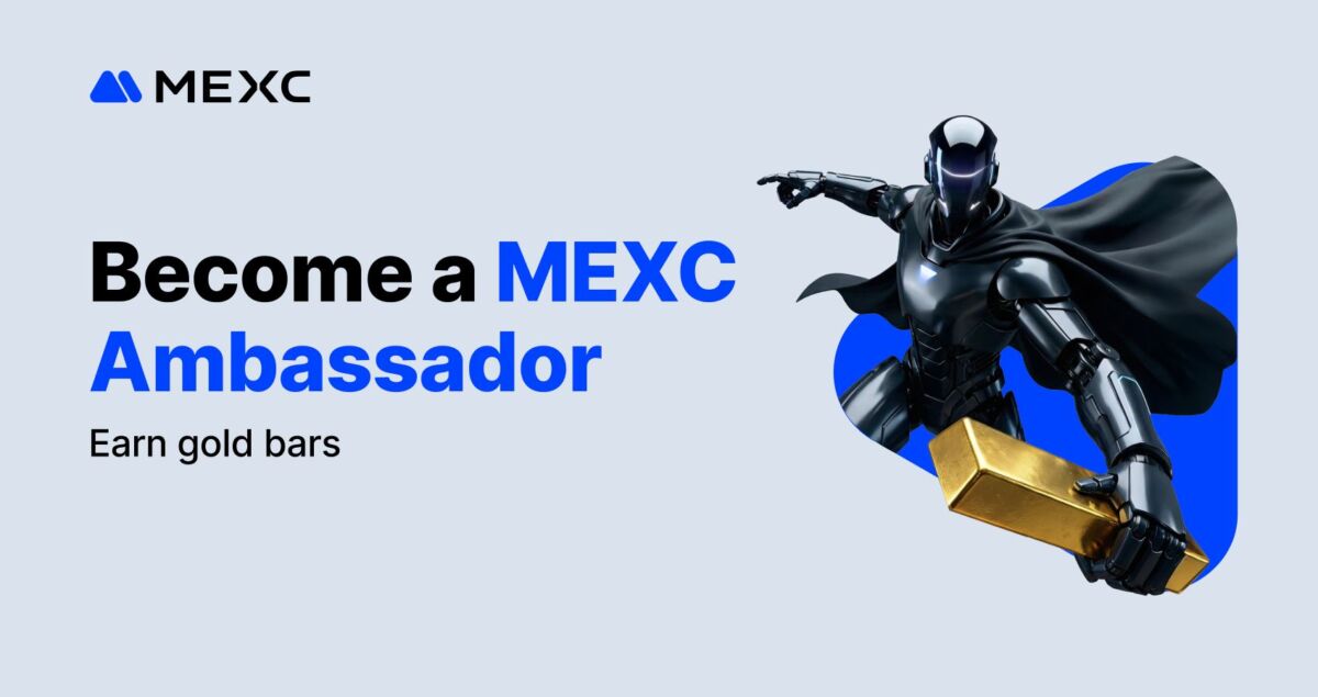 MEXC Referral Ambassador Program