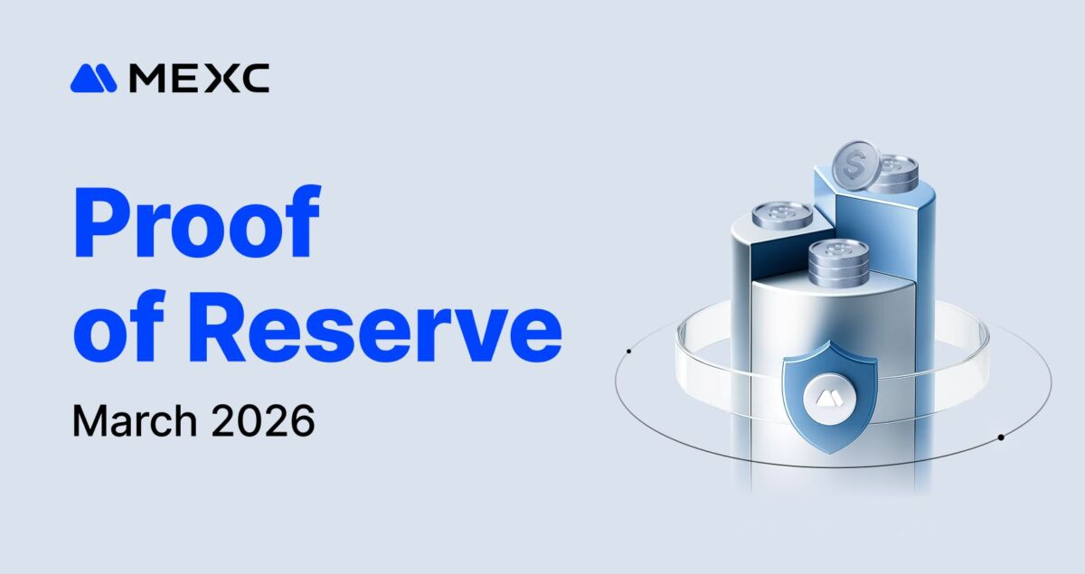 March 2026 Proof of Reserve Report