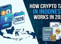 Panduan Pajak Kripto Indonesia 2026: Tarif & Kepatuhan Panduan Pajak Kripto Indonesia 2026: Tarif & Kepatuhan