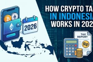 Panduan Pajak Kripto Indonesia 2026: Tarif & Kepatuhan