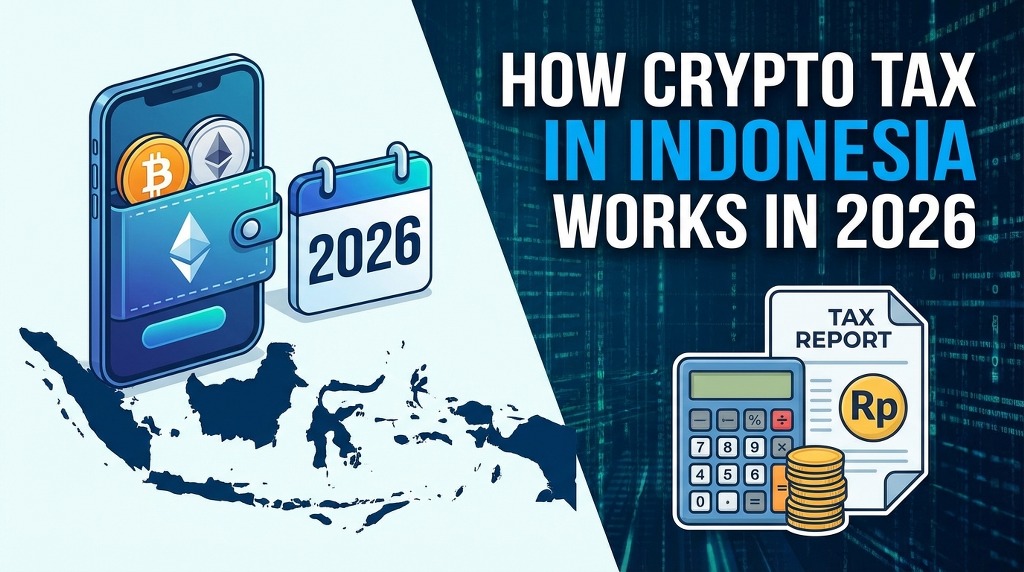 Indonesia Crypto Tax Guide