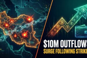 Millions of Dollars in Crypto Left Iranian Exchanges After Strikes, Researchers Say