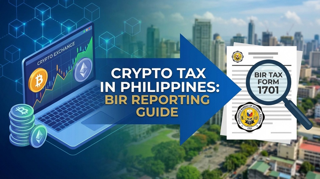 Philippines Crypto Tax Guide
