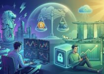 新加坡加密货币税务指南:交易者与长期持有者 新加坡加密货币税务指南:交易者与长期持有者