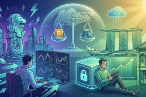 新加坡加密貨幣稅務指南：交易者與長期持有者