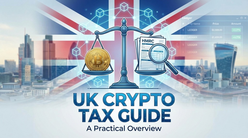 UK Crypto Tax Rules
