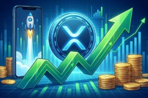XRP Is Soaring Today – Is the Cryptocurrency a Buy?