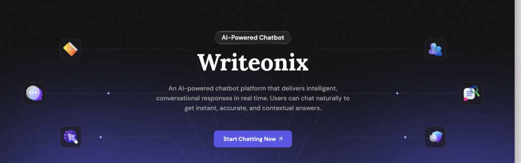 WriteOnix (WNX) Explained: AI Chat Platform Powering Real-Time Web3 Interaction