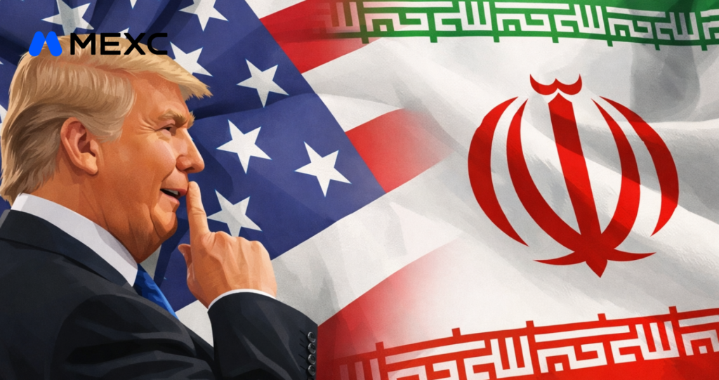 Trump | Bitcoin | Iran