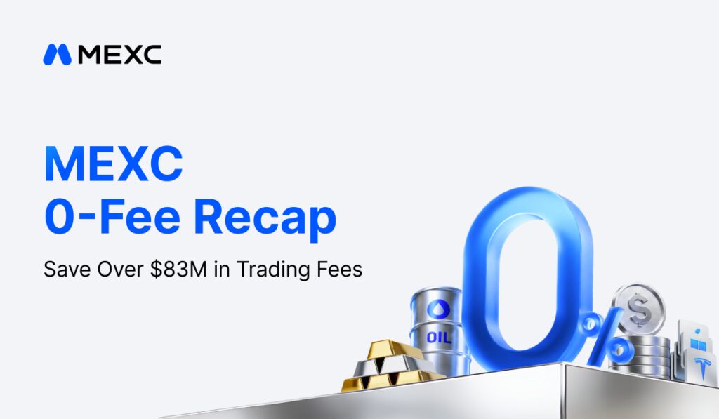 MEXC 0 fee recap