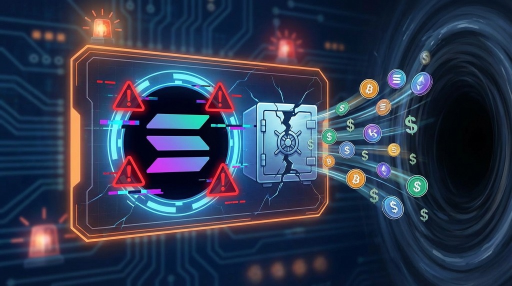 Drift Protocol Hack: How $285M Was Drained from Solana DEX