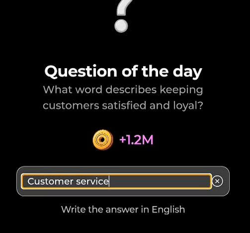 Today’s Dropee Question of the Day for April 7, 2026