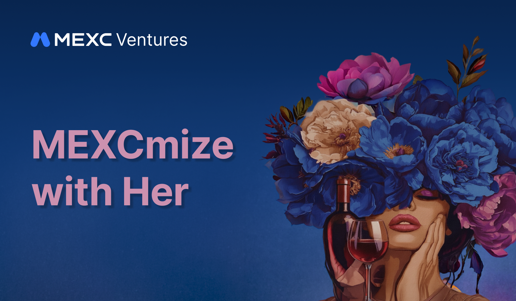 MEXC Ventures Marks Women’s Month with “MEXCmize with Her”