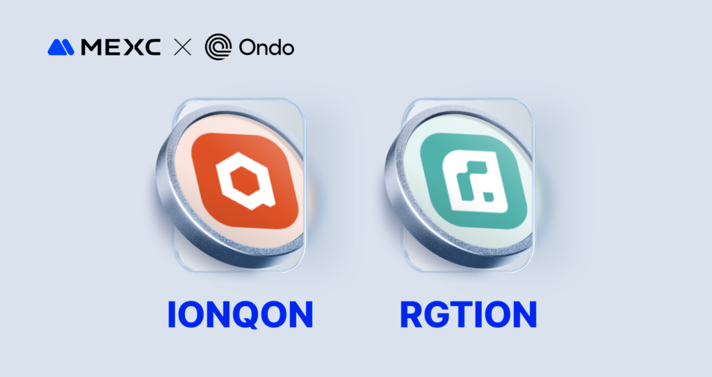 MEXC Lists Two Ondo Tokenized Stock