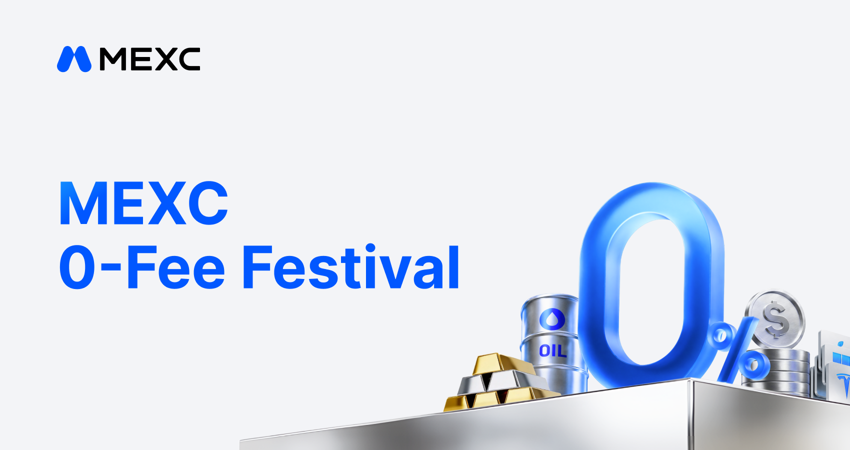 MEXC 0-Fee Festival