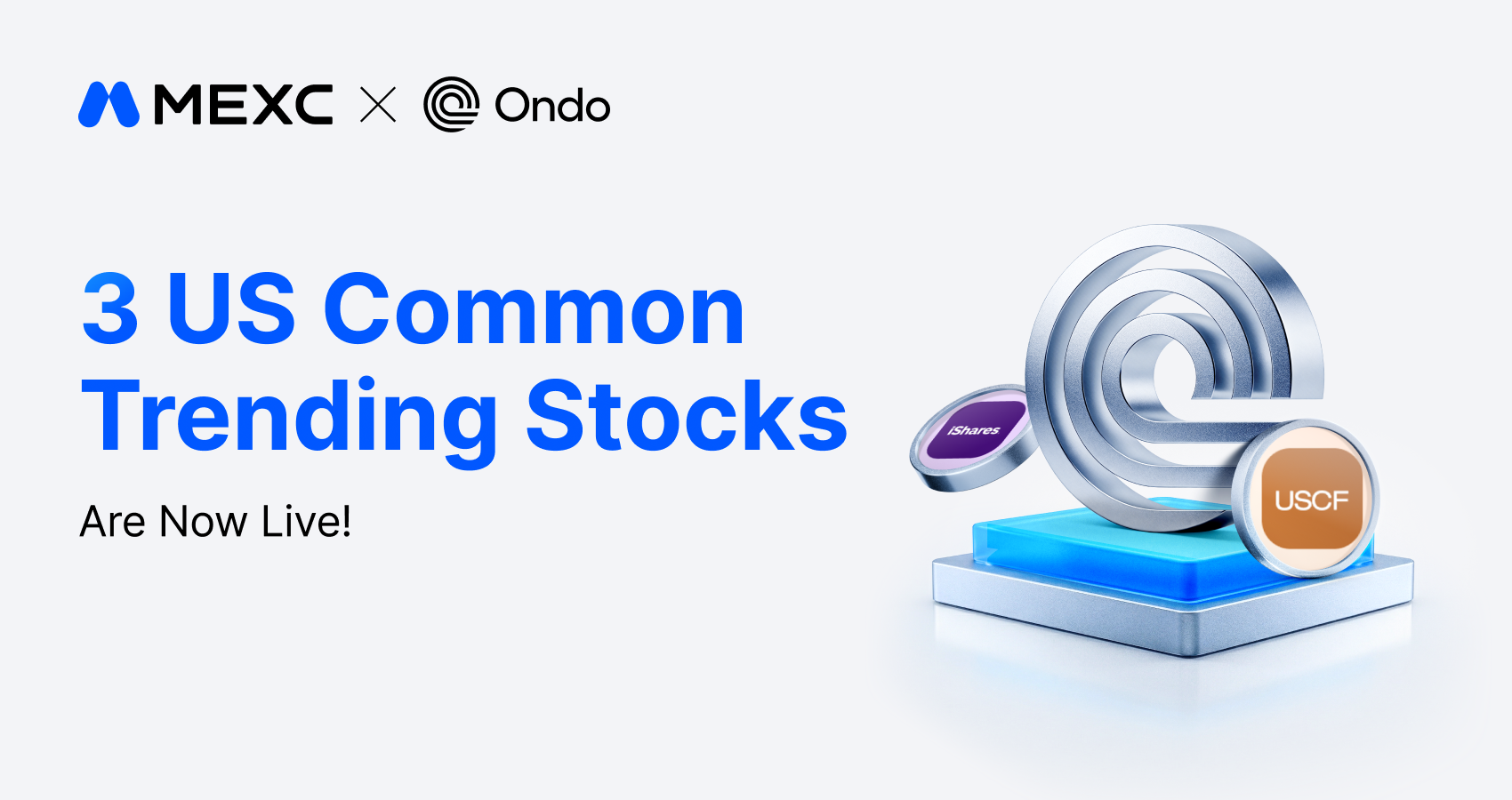 Ondo Tokenized Stock Trading Pairs