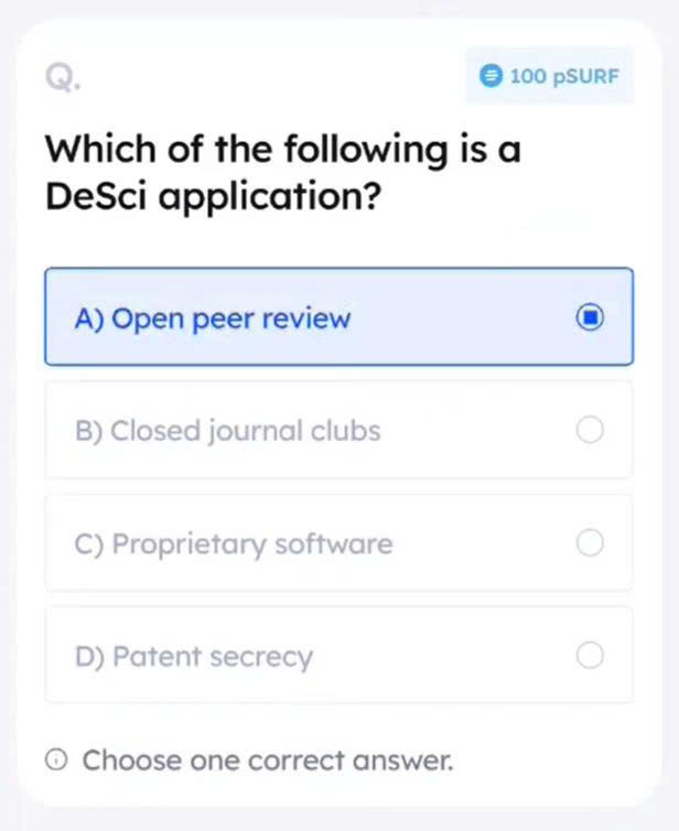 Marina Protocol Today Quiz Answer for April 6, 2026