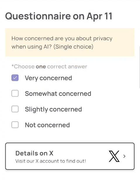 Xenea Wallet Daily Quiz Today’s Answer – April 11, 2026