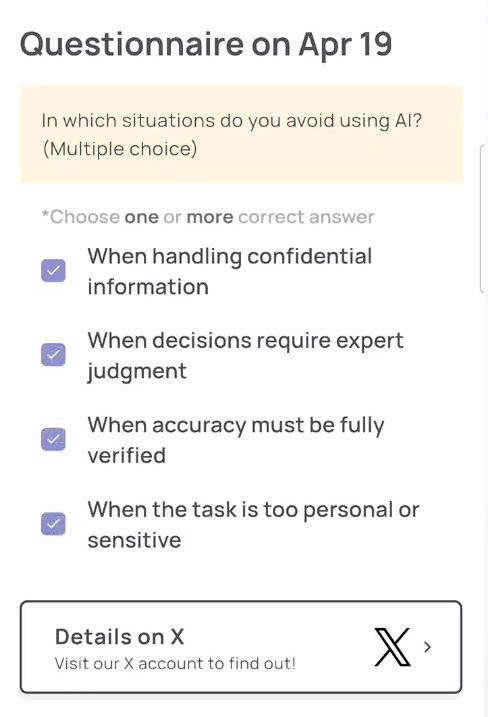 Xenea Wallet Daily Quiz Today’s Answer – April 19, 2026