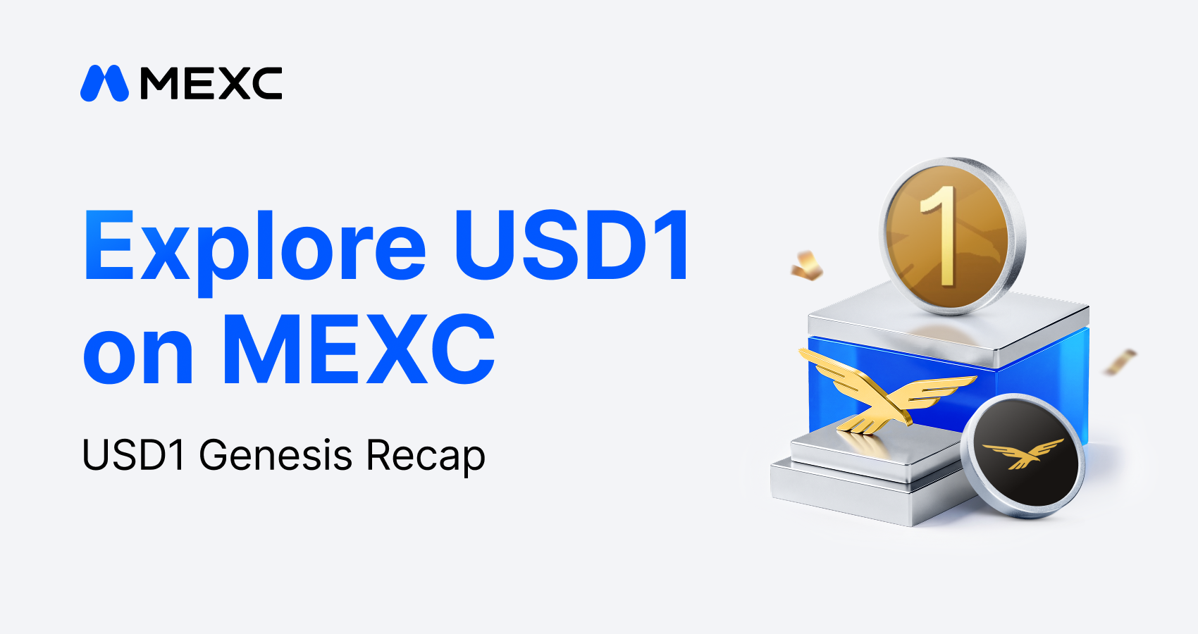 MEXC's First USD1 Event Concludes